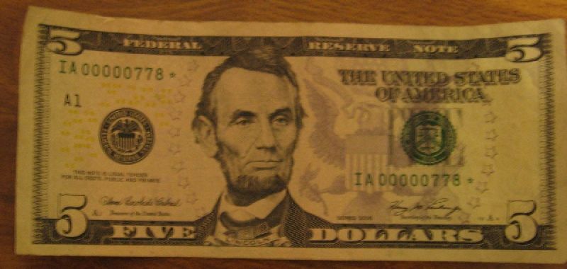 Advice-On-5$-Star-Note